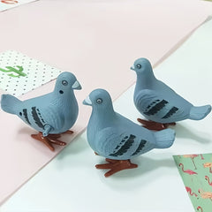 Pigeon Landscape Garden Toy for Christmas & Thanksgiving
