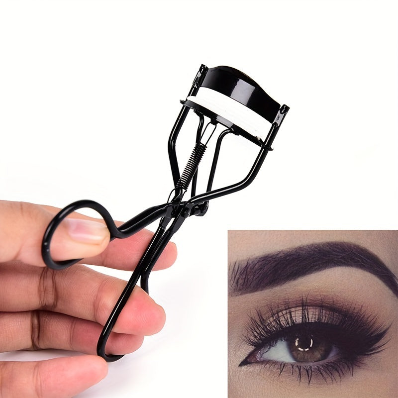 Pro Eyelash Curler Vegan Makeup Tool Wide Angle Lash Curler