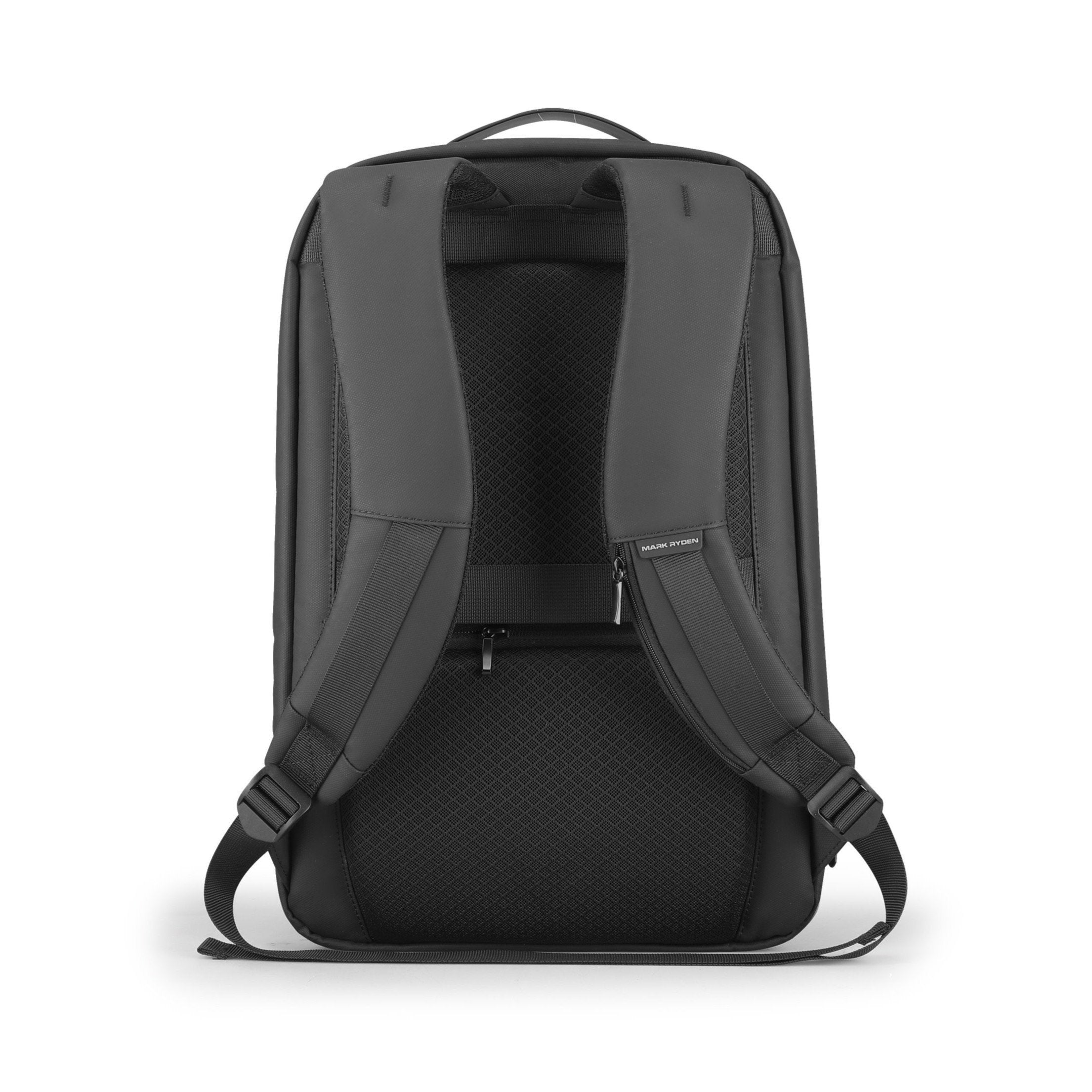 Water Resistant Slim Laptop Backpack for Business Travel