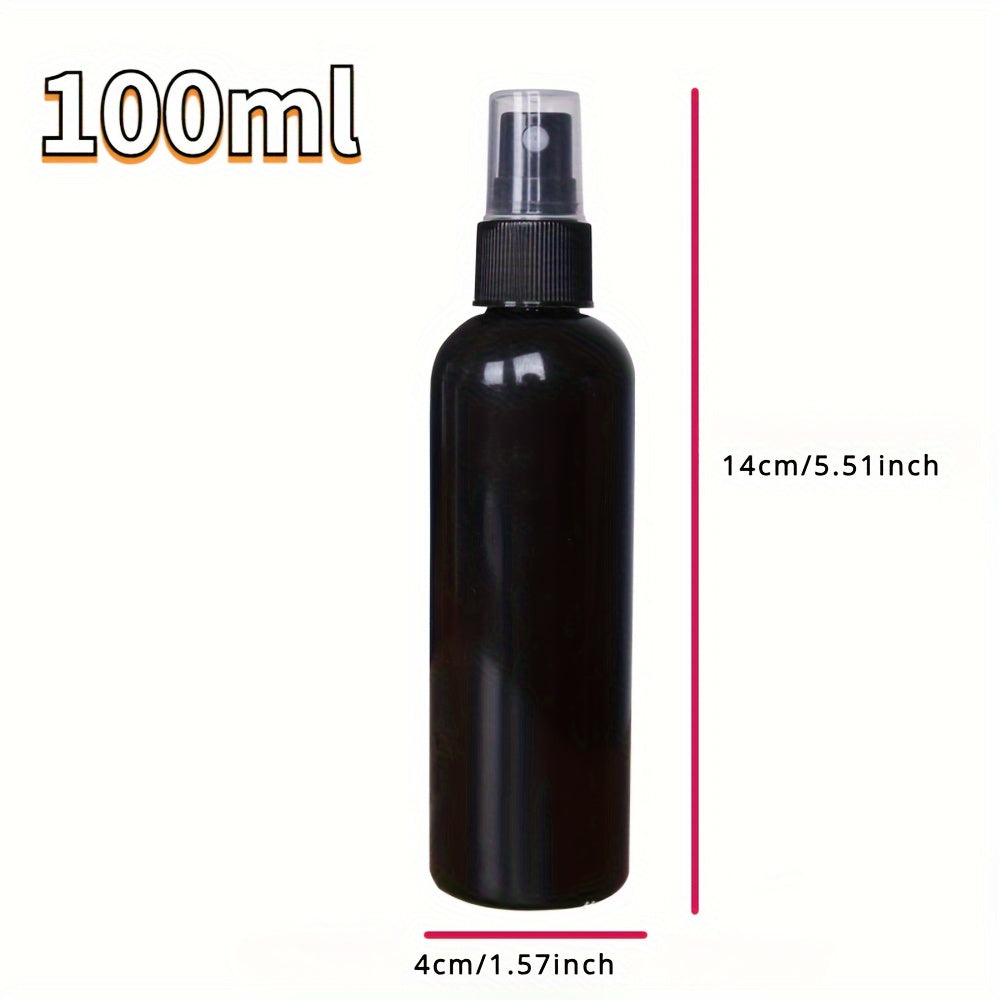 20pcs 100ml Fine Mist Spray Bottles Refillable Containers for Oils Perfume