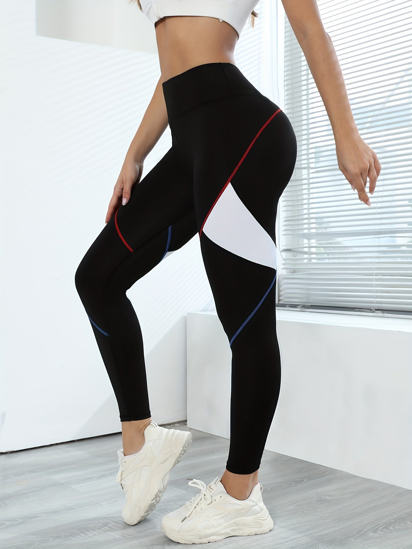 Tummy Control Yoga Pants High Waist Leggings Women's Activewear