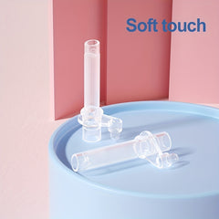 Kids Learning Cup with Straw Anti-fall Leak-Proof Duckbill Bottle