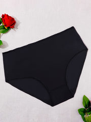  Seamless Panties Women's Ultra Thin Briefs