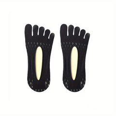 Breathable Five Toe Split Socks for Yoga
