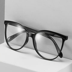 Cat Eye Light Blocking Glasses for Computer Gaming Men Women