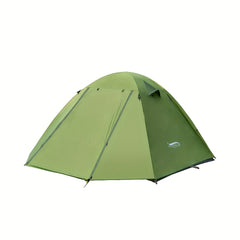 Rainproof Aluminum Pole Tent for 3-4 People