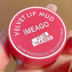 High Pigmented Jelly Lipstick for Men Rose Bean Paste