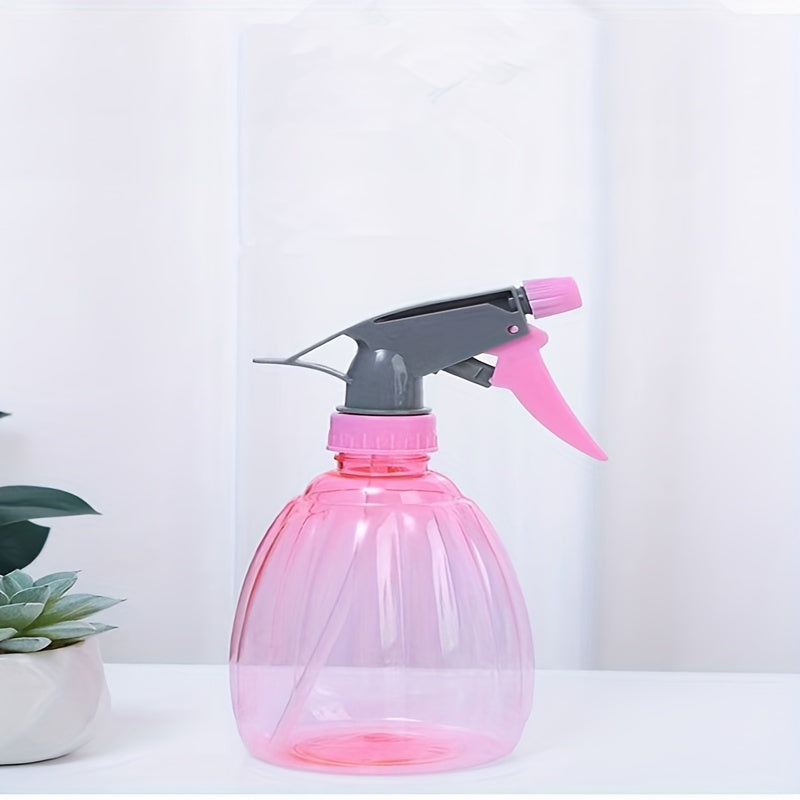 Purpose Spray Bottle for Hair Care & Cleaning Air Pressure Fine Mist