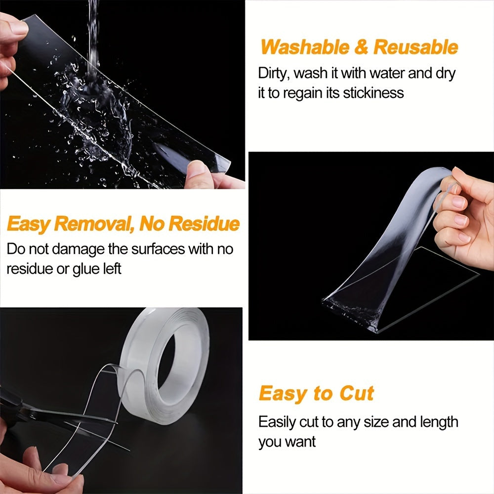 Nano Tape Traceless Waterproof Double Sided Tape