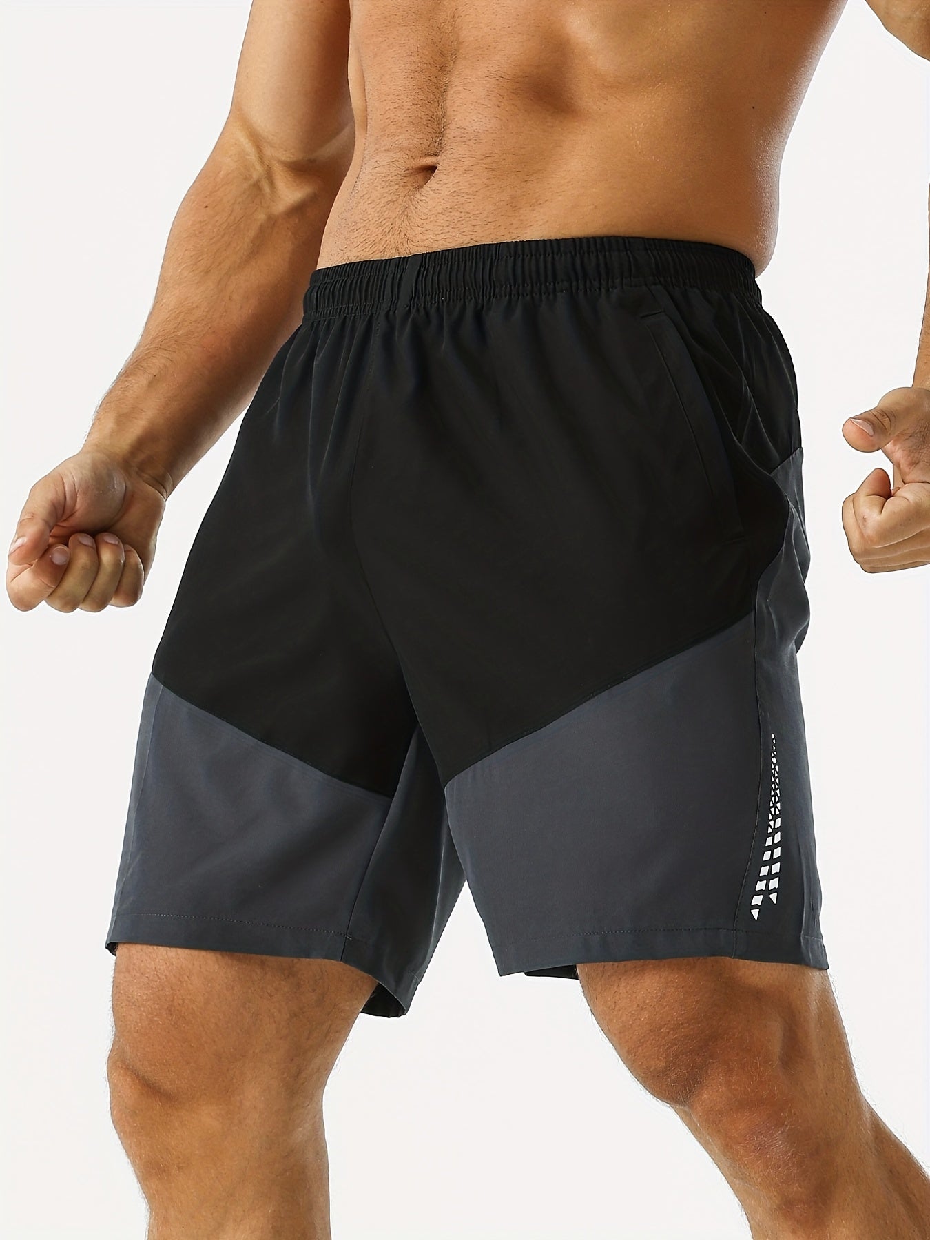 Men's Quick Dry Waist Drawstring Shorts