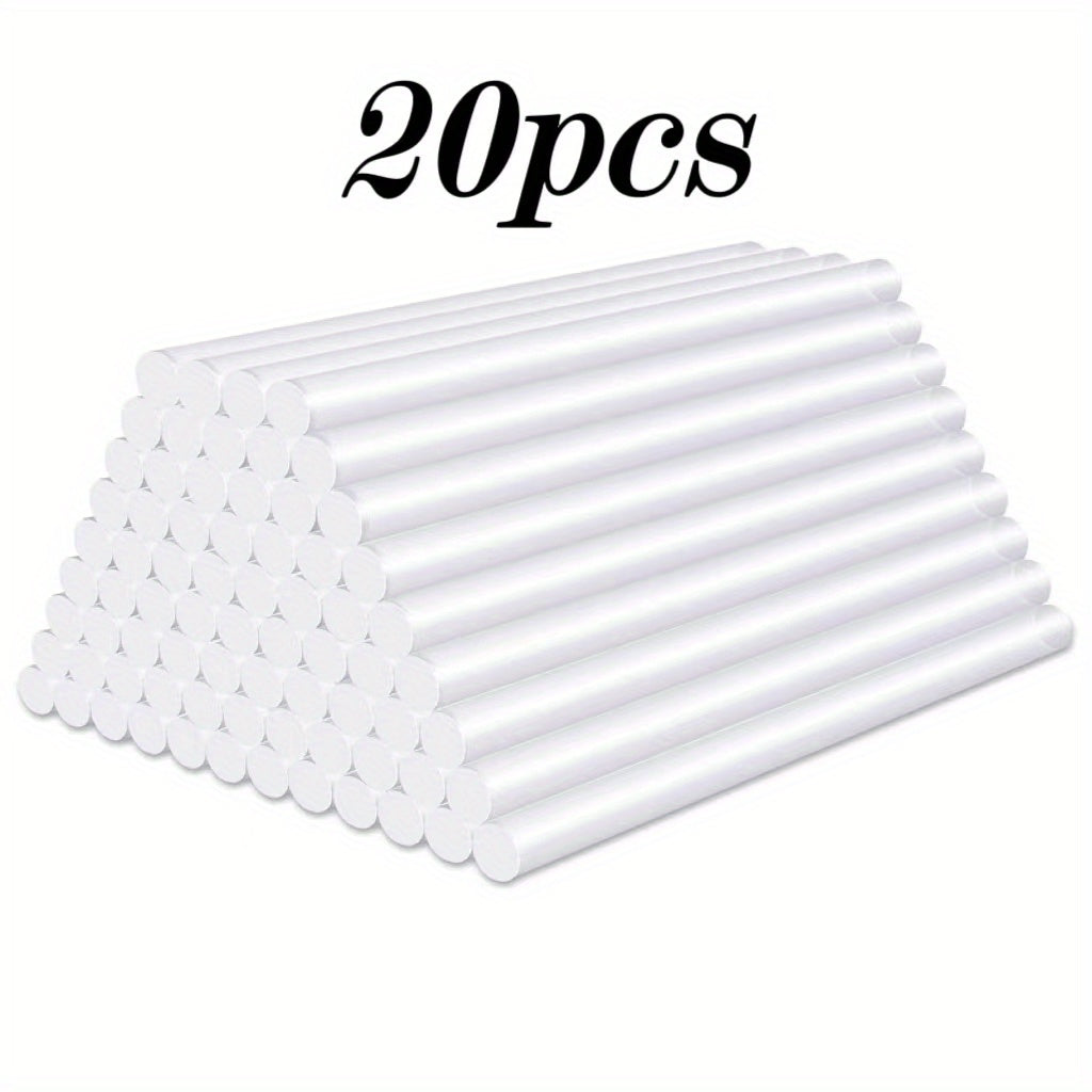 Hot Glue Gun Sticks 60pcs 10 16 Cm Clear Glue Sticks