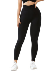 High Waist Butt Lifting Yoga Pants Running Leggings Women's Activewear