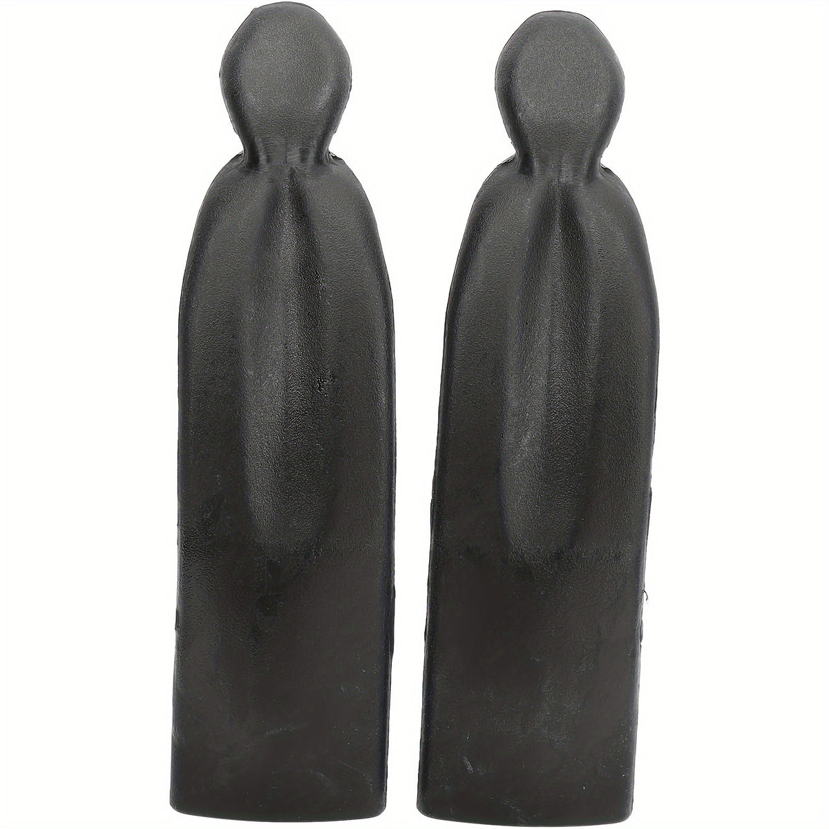 2pcs ABS Recurve Bow Limb Tip Guard Easy Installation