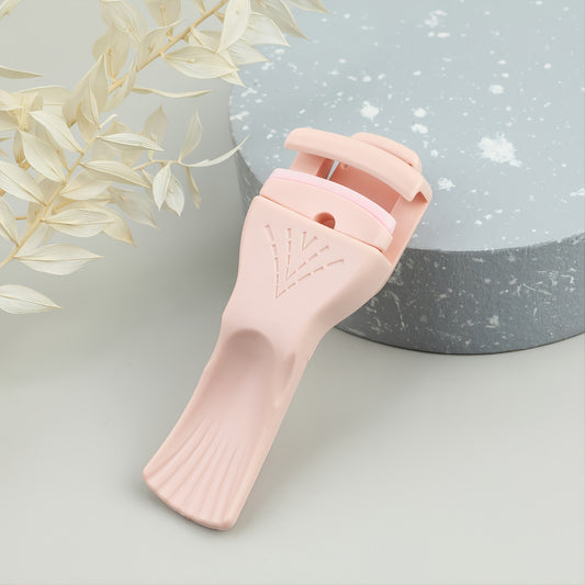 Eyelash Curler with 2 Silicone Pads for Eye Makeup