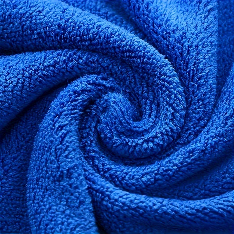 3 Pack Microfiber Cleaning Rag Absorbent Towel 40x60cm