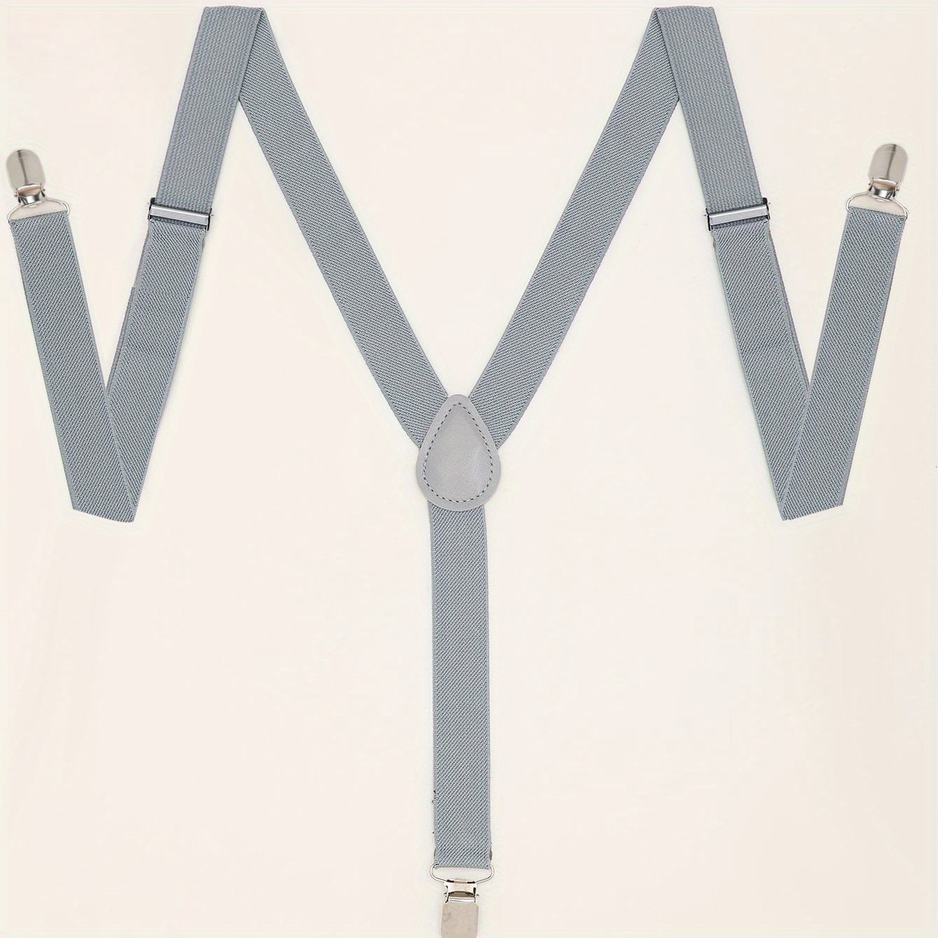 Men's Casual Elastic Suspenders Shoulder Strap