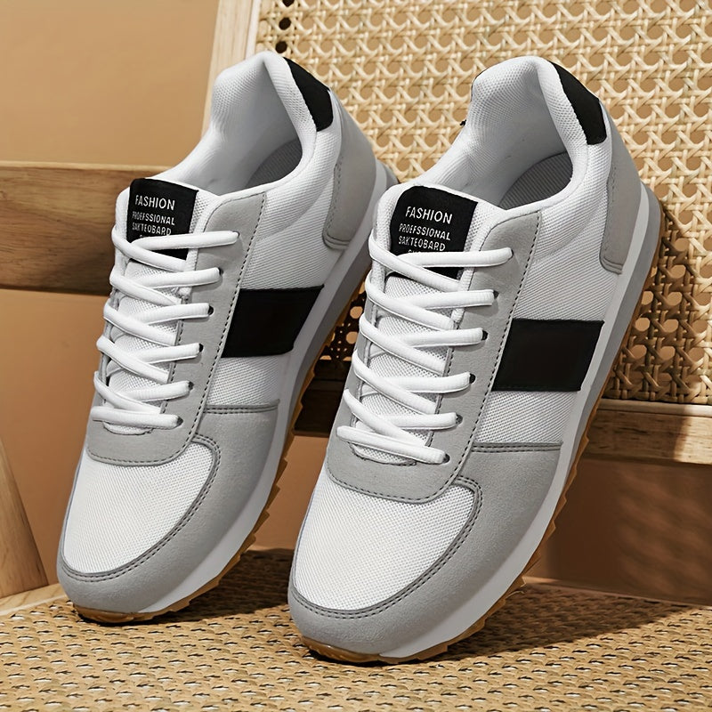 Women's Chunky Sneakers Lace-up Lightweight Sports Shoes