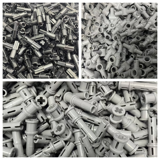 100pcs High Tech Pin Bricks Set DIY Building Blocks