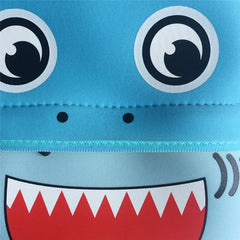 3D Cartoon Children Backpacks Girl Boys School Bags Baby Cut Toddler Kids Bag