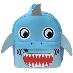 3D Cartoon Children Backpacks Girl Boys School Bags Baby Cut Toddler Kids Bag