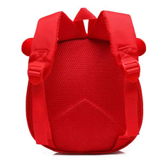 3D Cartoon Kindergarden Backpack Children Bag Mini School Bags For Kids Bag