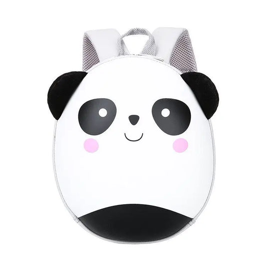 3D Kids School Backpacks Cartoon Toddler Book Bags