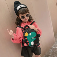 3D Dinosaur Cartoon Kids Bag Schoolbag Unisex for Boy Girl Kids Gift