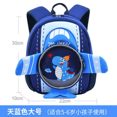 3D Baby Backpack Children School Bags Boys Girls Primary School Backpack