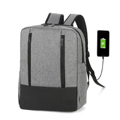 Business Laptop Backpack Men Travel Back Pack Multifunction