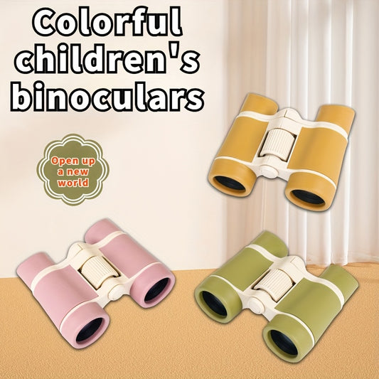 Colorful Outdoor Travel Binoculars Multiple Colors Home Decor Bird Watching