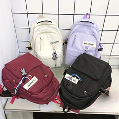 Waterproof Casual Travel Backpack