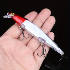 Bionic Hard Bait Artificial Fishing Bait Sinking Minnow Lure