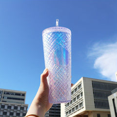 Modern BPA-Free Water Tumbler Cup Large Capacity
