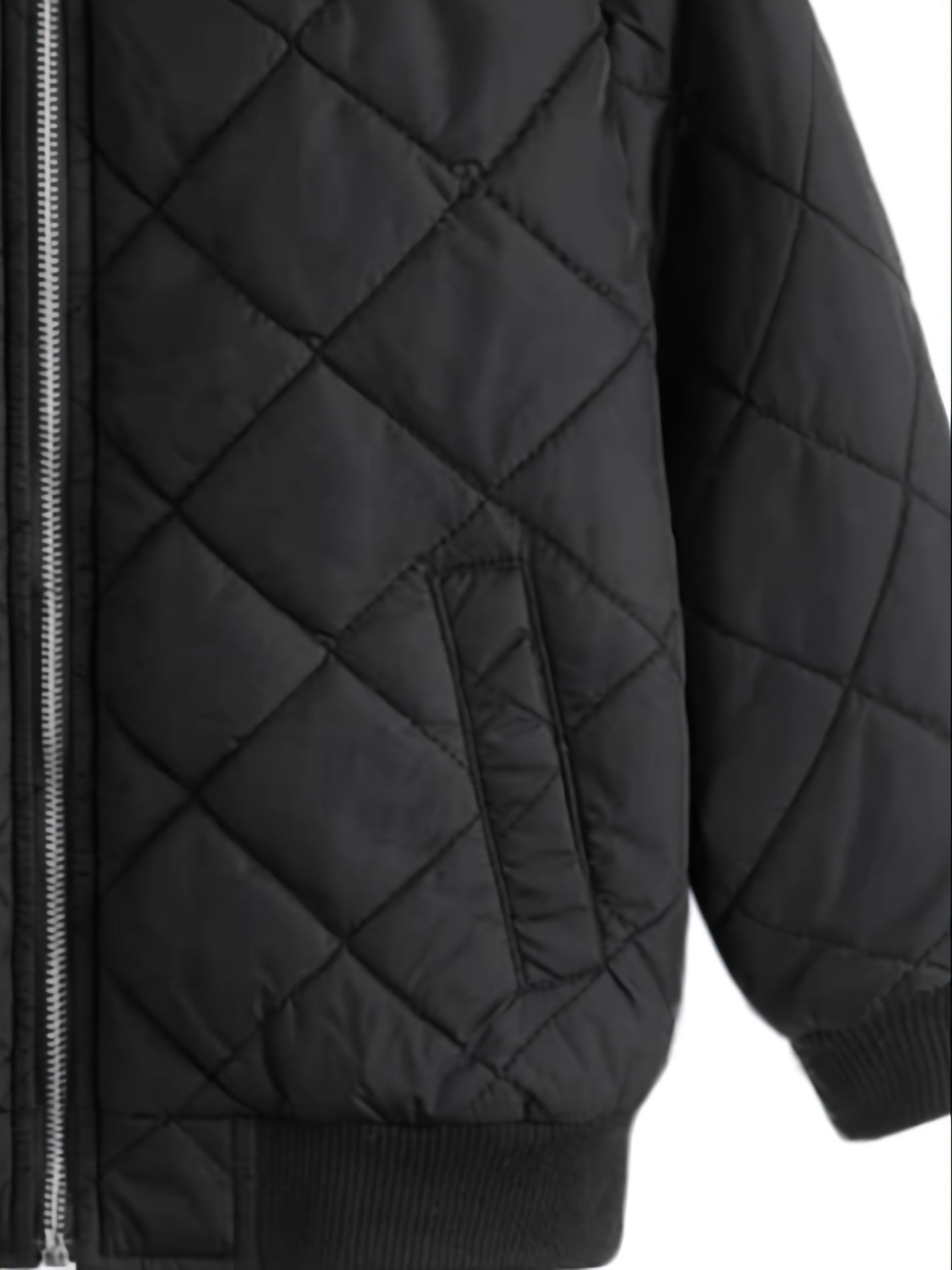 Girls Zip Front Long Sleeve Jacket with Pocket