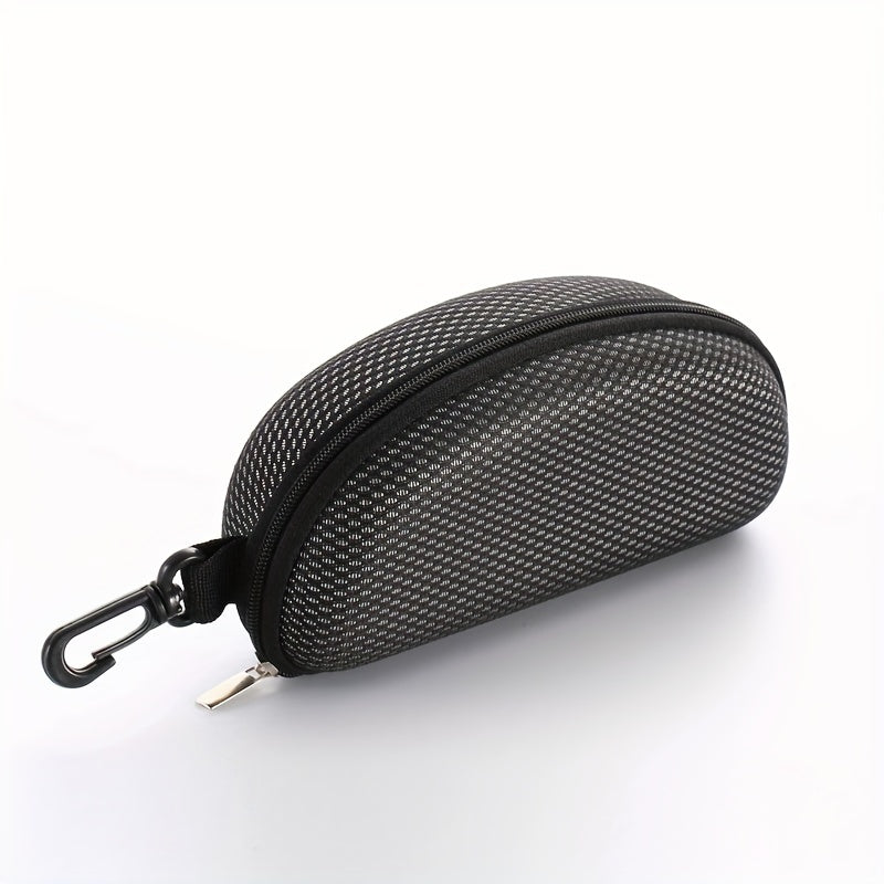 Portable Travel Sunglasses Case Retro Sunglasses Box Glasses Case