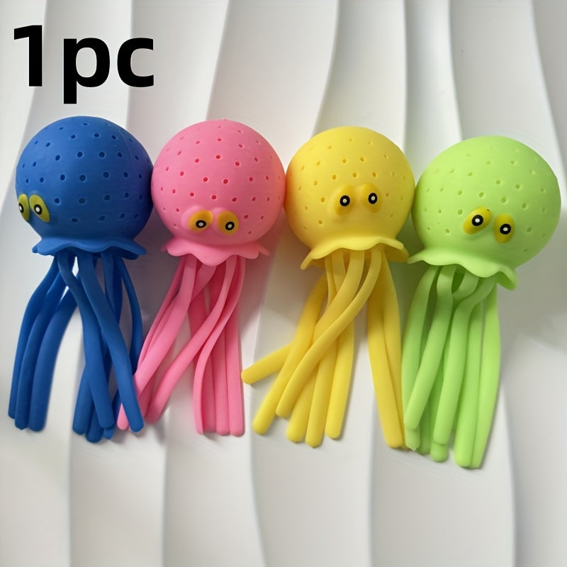 Octopus Water Spray Toy for Outdoor Fun