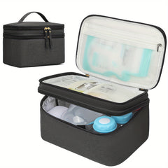 Portable Breast Pump Bag for Most Breast Pumps Maternal Care Bag