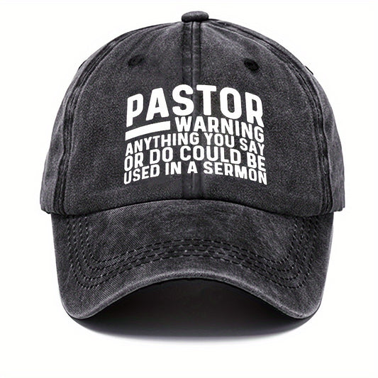 Letter Print Baseball Cap Women Men Sun Hat Trucker Hat Adjustable Baseball Cap
