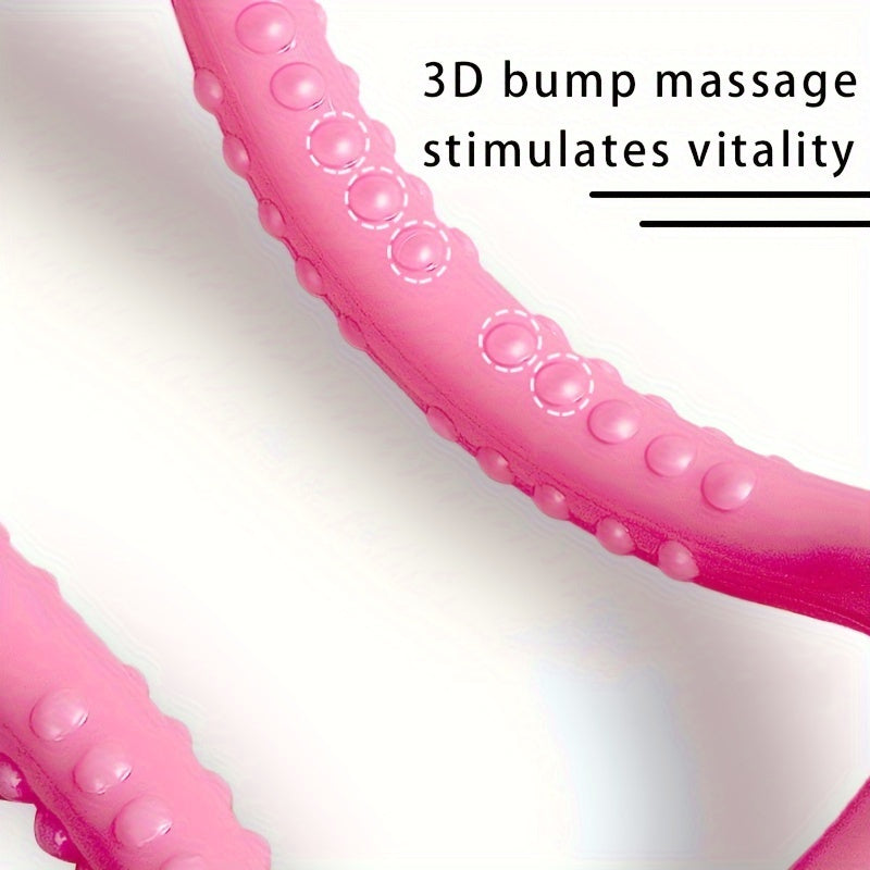 Solid Yoga Massage Ring for Body Shaping Training