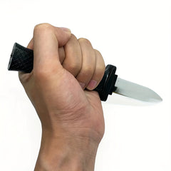 Telescopic Dagger Spring Halloween Dress Up Equipment Tricky