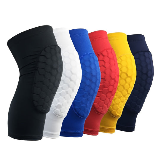 Non slip Knee Pad Support Brace For Sports
