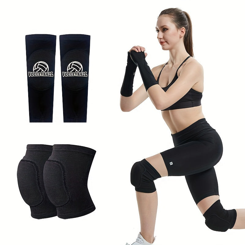 Dance Knee Protection Volleyball Football Knee Pads