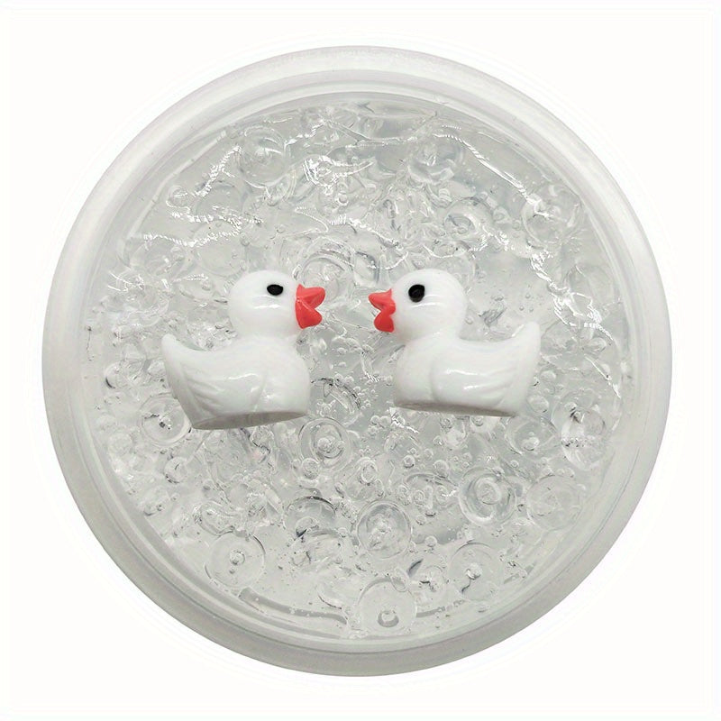 Duck Crystal Glue for Kids' Slime Plasticine Clay Antistress Toy