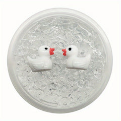 Duck Crystal Glue for Kids' Slime Plasticine Clay Antistress Toy