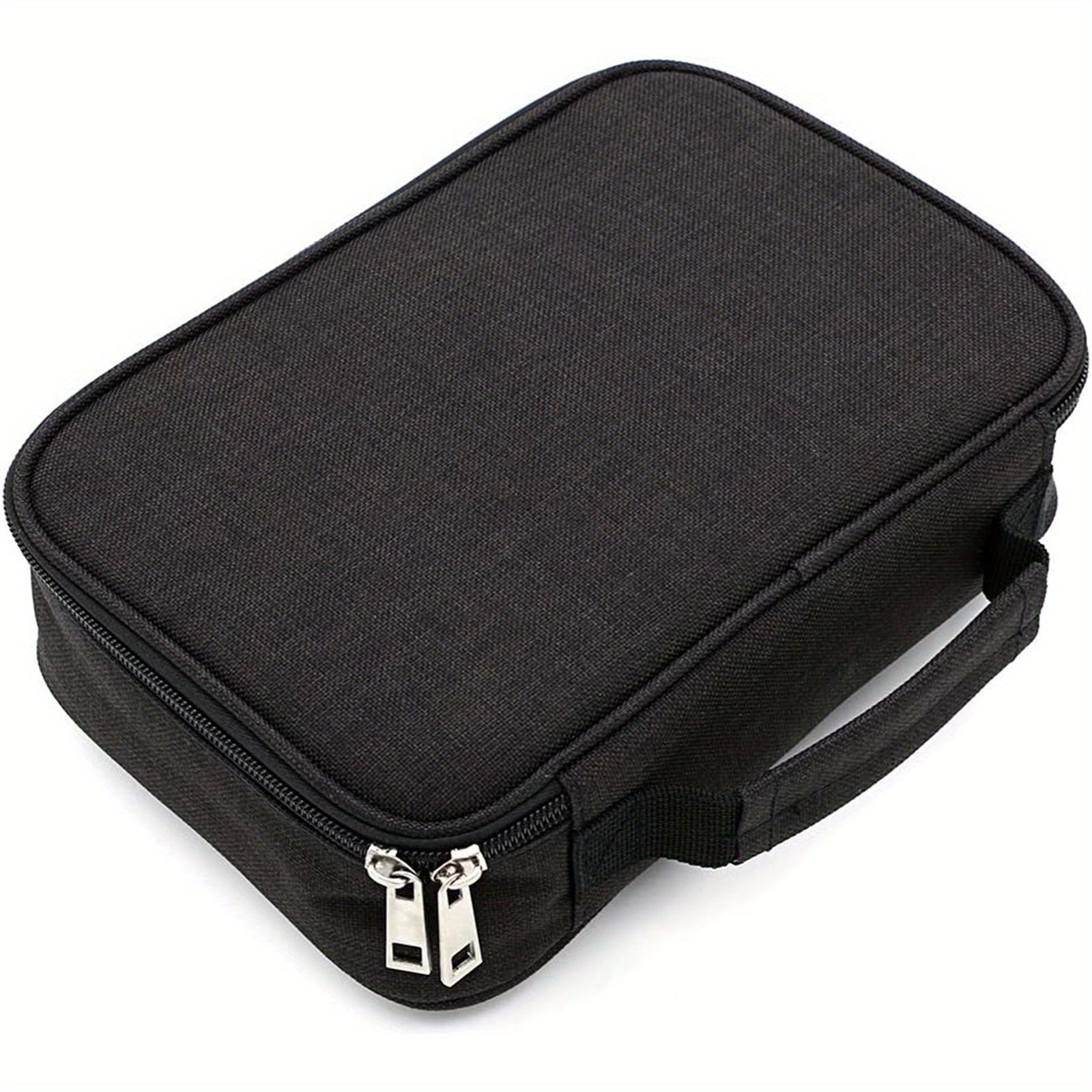 High Capacity Zipper Pencil Case 72 Slots Portable Pencil Bags