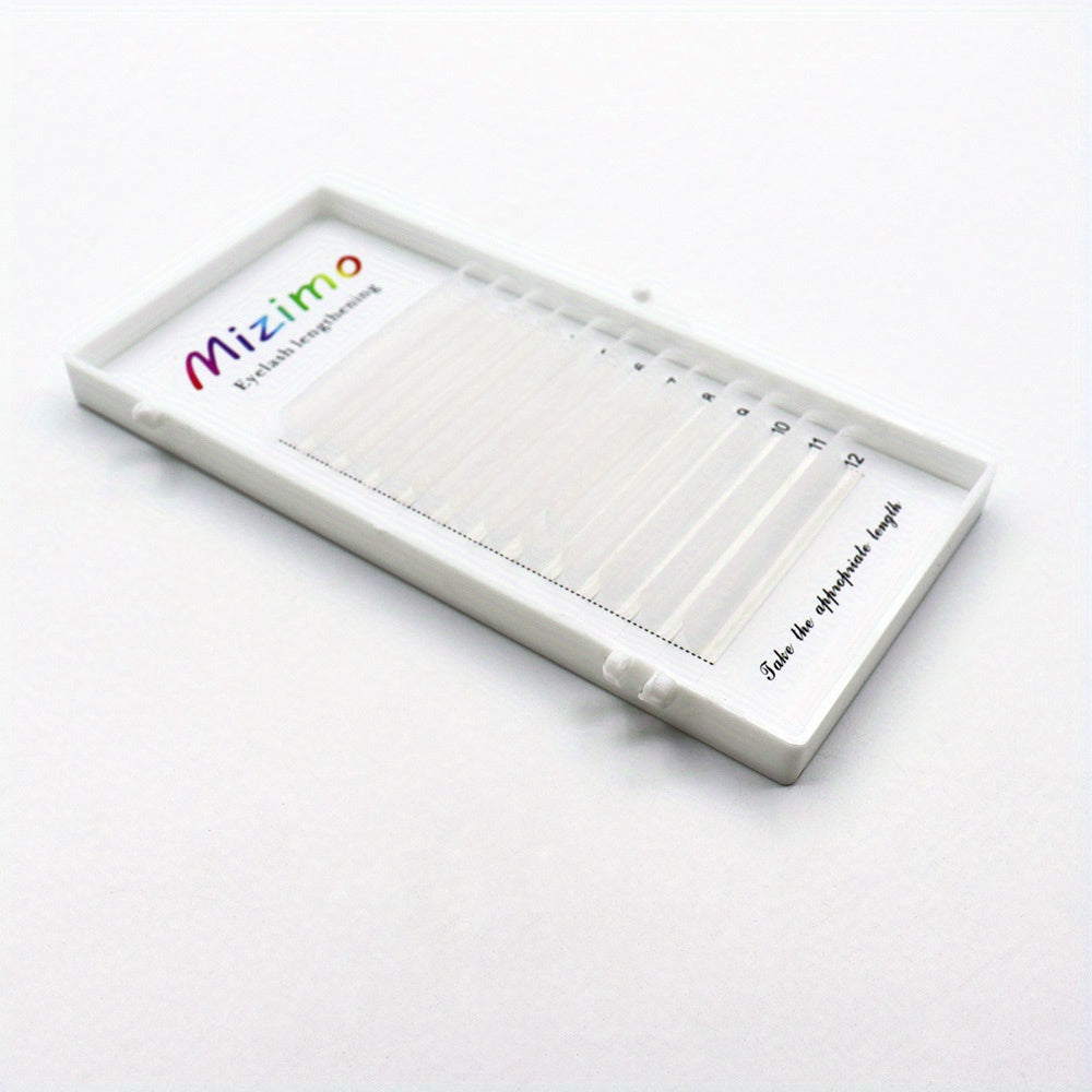 Natural Soft Faux Mink Hair Lashes 16mm 17mm for a Natural Look