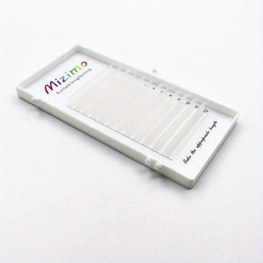 Natural Soft Faux Mink Hair Lashes 16mm 17mm for a Natural Look