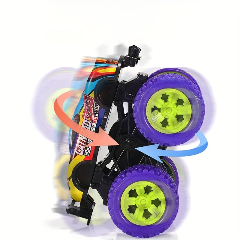 Off road Stunt Car Inertia Toy Car Hot Model