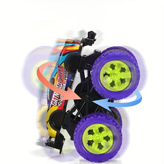 Off road Stunt Car Inertia Toy Car Hot Model
