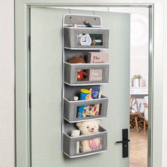 Hanging Organizer Storage Wall Mount Storage 2 Hooks